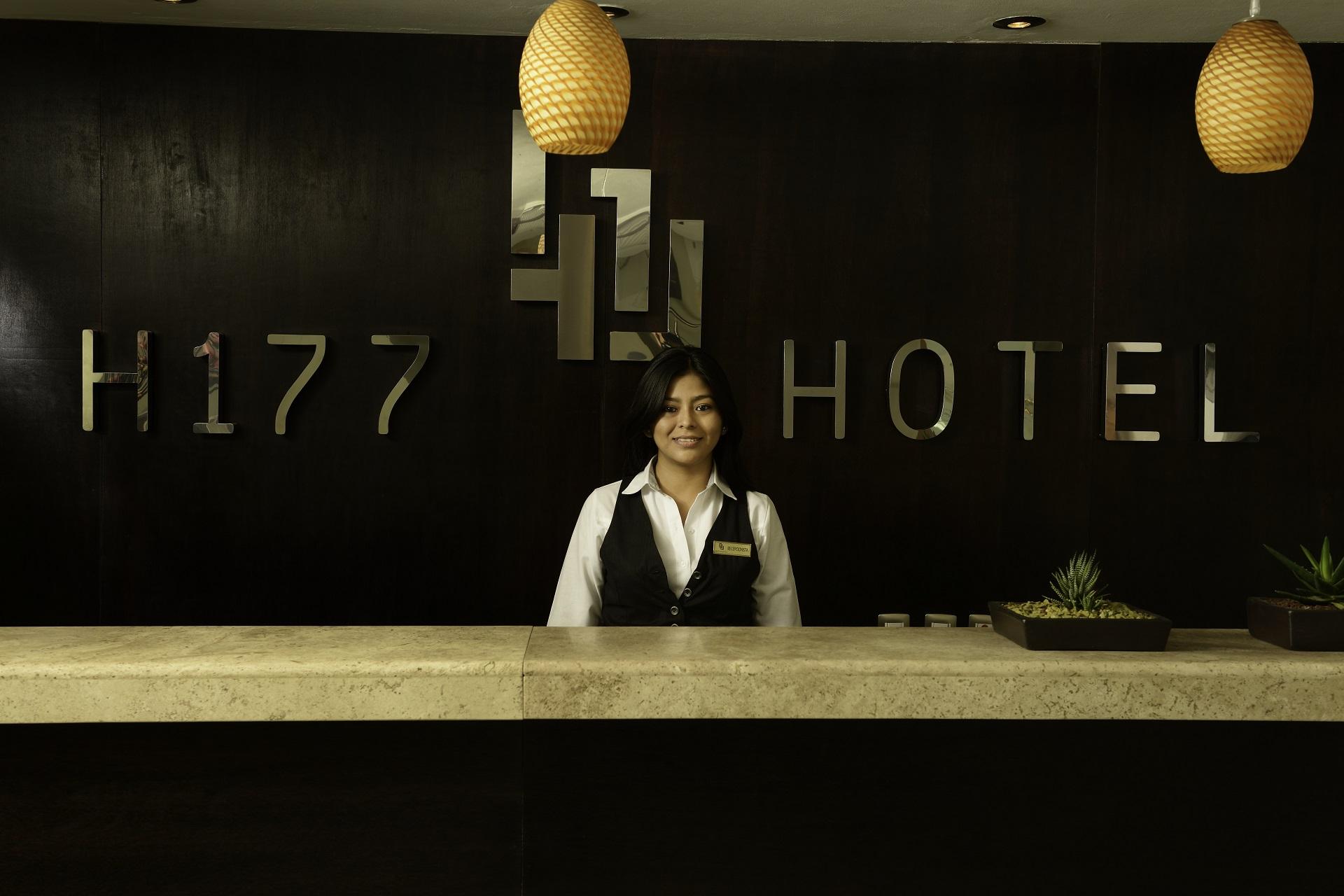 H177 Hotel Кампече Екстер'єр фото